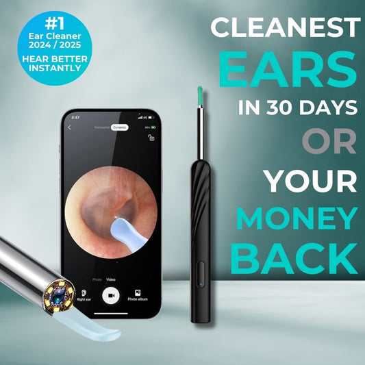 Vital Ears Premium Ear Cleaner